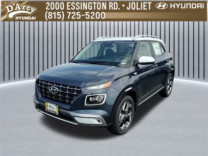 New 2025 Hyundai Venue Limited