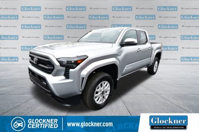 Used 2024 Toyota Tacoma SR5
