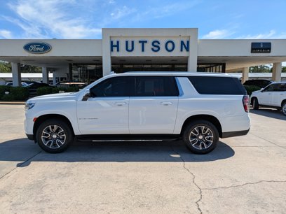 Used 2022 Chevrolet Suburban LT w/ Luxury Package