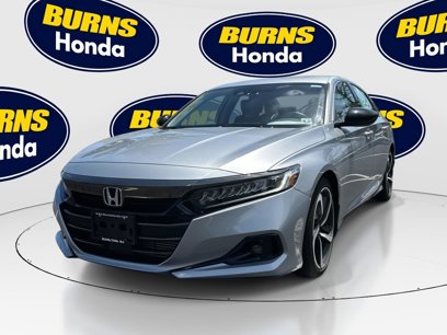 Certified 2022 Honda Accord Sport Special Edition