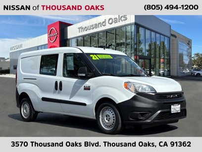 Used 2021 RAM ProMaster City Tradesman w/ Window Group 05
