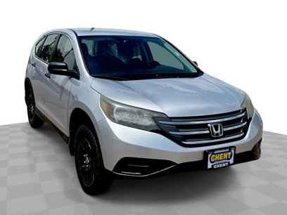 Used 2014 Honda CR-V LX