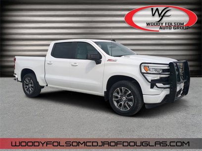 Used 2023 Chevrolet Silverado 1500 RST