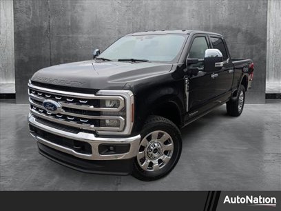 New 2025 Ford F350 Lariat w/ Lariat Ultimate Package