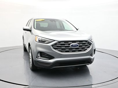Used 2024 Ford Edge Titanium
