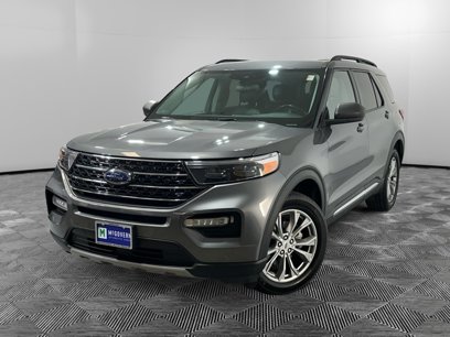 Used 2021 Ford Explorer XLT w/ Equipment Group 202A