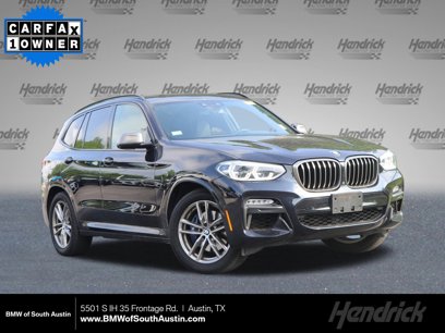 Used 2019 BMW X3 M40i w/ Premium Package