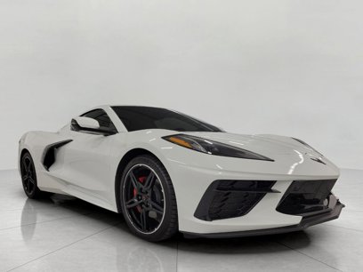 Used 2024 Chevrolet Corvette Stingray Preferred Cpe