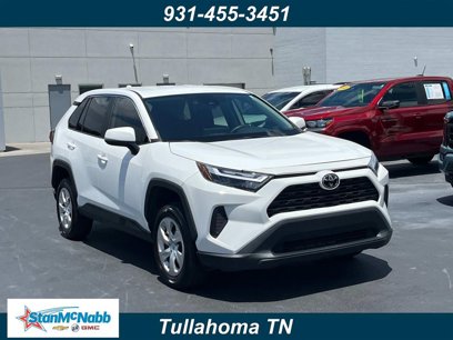 Used 2023 Toyota RAV4 LE