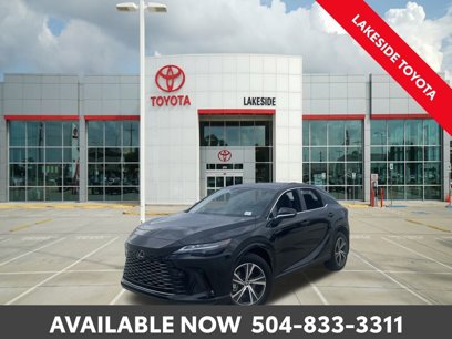 Used 2024 Lexus RX 350 Premium Plus