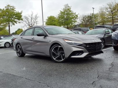 Certified 2023 Hyundai Elantra N Line