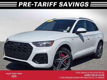 Used 2024 Audi Q5 e Premium Plus w/ Premium Plus Package