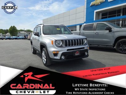 Used 2021 Jeep Renegade Limited w/ Sun & Sound Group