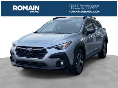 Certified 2024 Subaru Crosstrek 2.0i Premium