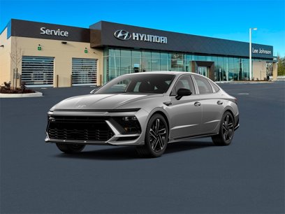 New 2024 Hyundai Sonata N Line