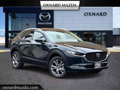 Certified 2025 MAZDA CX-30 AWD 2.5 S w/ Premium Package