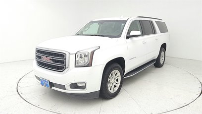 Used 2019 GMC Yukon XL SLT w/ Open Road Package