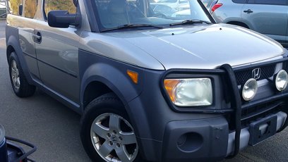 Used 2004 Honda Element EX
