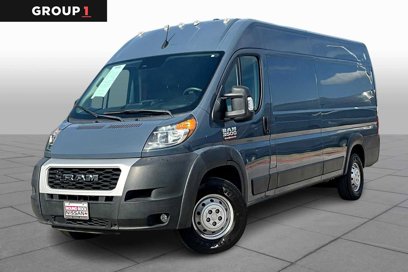 Used 2022 RAM ProMaster 3500 w/ Fleet Safety Group (AWQ)
