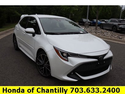 Used 2022 Toyota Corolla XSE