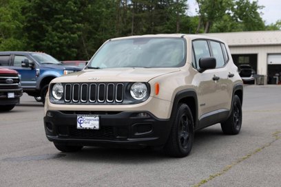 Used 2016 Jeep Renegade Sport w/ Power & Air Group