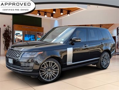 Used 2022 Land Rover Range Rover Autobiography