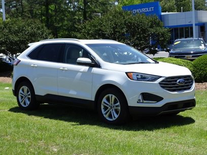 Used 2019 Ford Edge SEL w/ Equipment Group 201A