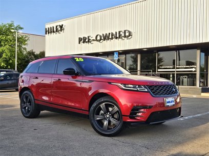 Used 2020 Land Rover Range Rover Velar R-Dynamic S