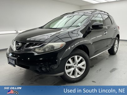 Used 2011 Nissan Murano SL