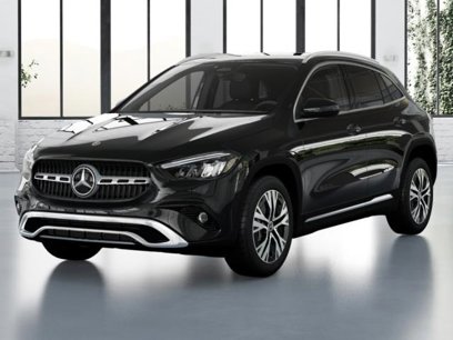 New 2025 Mercedes-Benz GLA 250