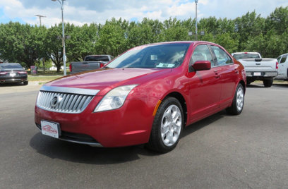 Used 2010 Mercury Milan