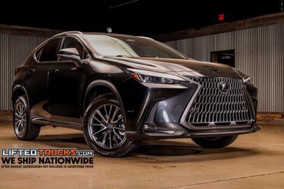 Used 2023 Lexus NX 350h AWD w/ Premium Package