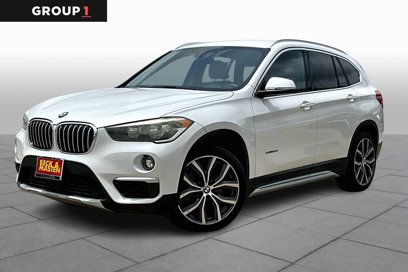Used 2017 BMW X1 sDrive28i