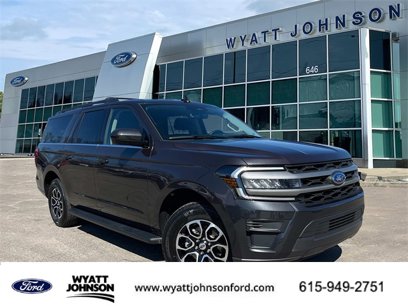 Certified 2024 Ford Expedition Max XLT