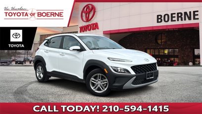 Used 2023 Hyundai Kona SE