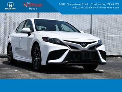 Used 2024 Toyota Camry SE