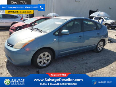 Used 2007 Toyota Prius