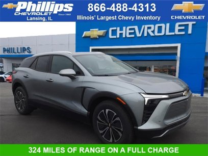New 2025 Chevrolet Blazer EV LT w/ Super Cruise Package
