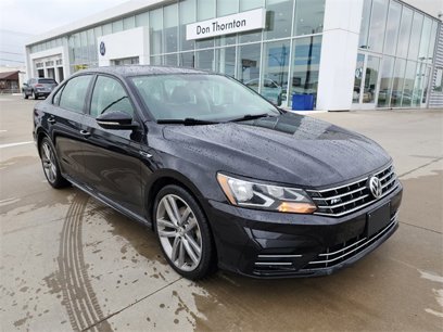 Used 2018 Volkswagen Passat 2.0T S