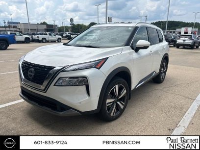 Certified 2023 Nissan Rogue SL w/ SL Premium Package