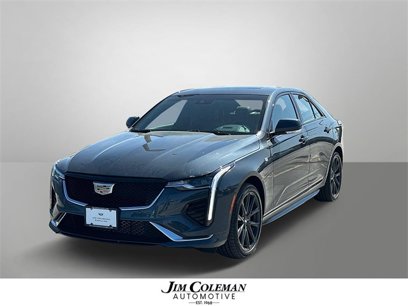Certified 2025 Cadillac CT4 Sport