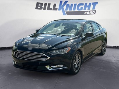 Used 2017 Ford Fusion SE w/ Equipment Group 201A