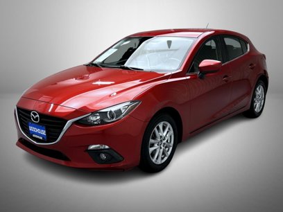 Used 2015 MAZDA MAZDA3 i Touring