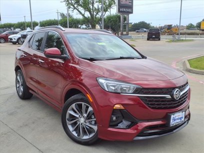 Certified 2022 Buick Encore GX Select w/ Sport Touring Package