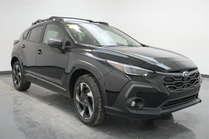 New 2025 Subaru Crosstrek 2.5i Limited w/ Crosstrek Mirror Package