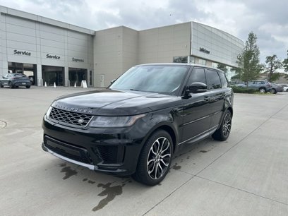 Used 2022 Land Rover Range Rover Sport HSE Silver Edition
