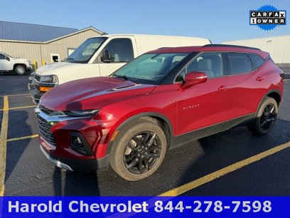 Used 2020 Chevrolet Blazer LT