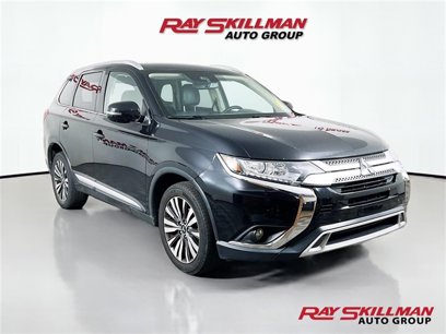 Used 2020 Mitsubishi Outlander SEL