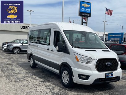 Used 2022 Ford Transit 350 XLT