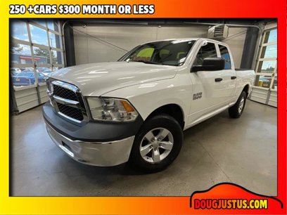 Used 2018 RAM 1500 Tradesman w/ Popular Equipment Group
